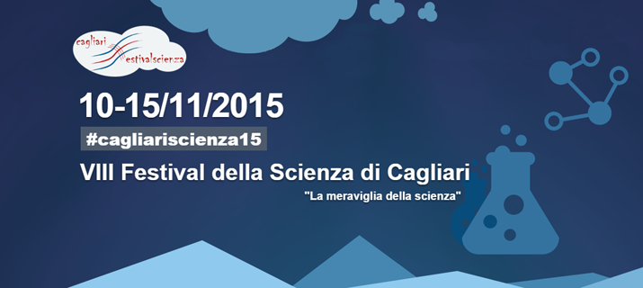 Cagliari FestivalScienza 2015