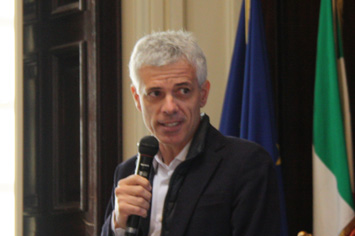 Cagliari, 16 nov 2015 - Presentazione UnicAscolta, Antonio Funedda (foto: Ivo Cabiddu) - clicca per ingrandire
