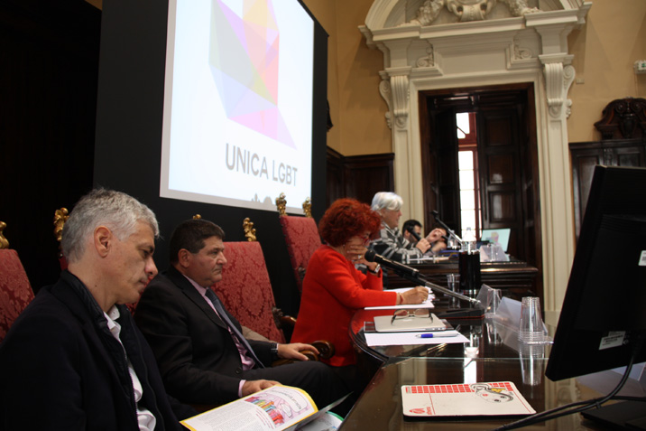 Cagliari, 16 nov 2015 - Presentazione UnicAscolta (foto: Ivo Cabiddu) - clicca per ingrandire