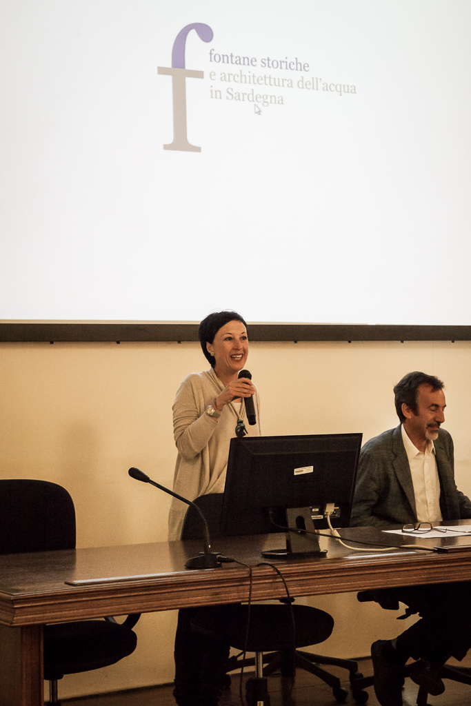 Cagliari, 2 dicembre 2015 - Intervento Grossi (Foto di Stefano Ferrando)