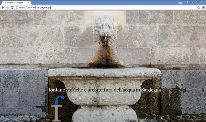 www.fontanedisardegna.eu