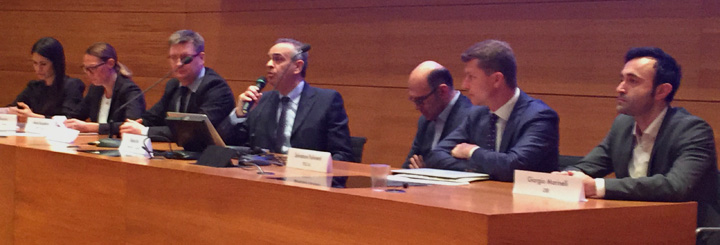 29 gennaio 2016 - Conclusione Progetto ILLBuster, l’intervento del professor Fabio Roli