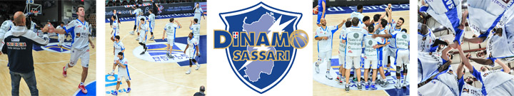 a monserrato i giocatori della dinamo sassari all&rsquo;unisistem day dell&rsquo;11 marzo 2016