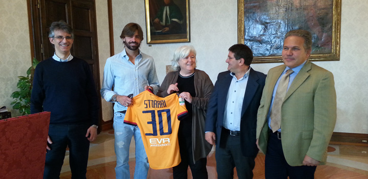 Carlo Cadeddu, Marco Storari, Maria Del ZOmpo, Francesco Mola, Aldo Urru