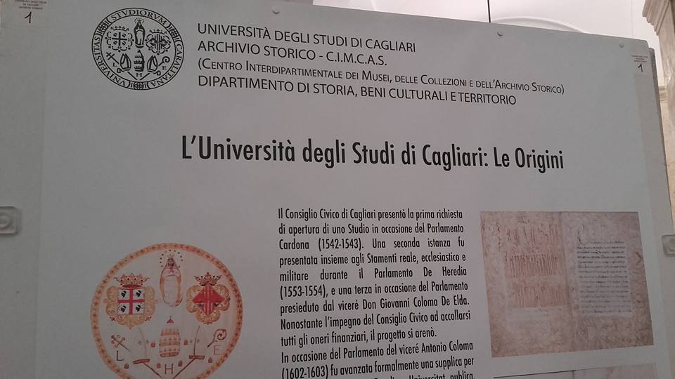14/15 maggio 2016 - 20ma edizione monumenti aperti a cagliari