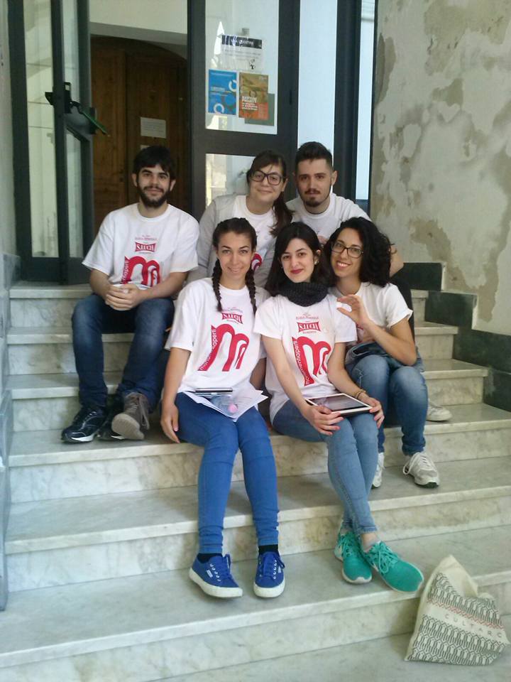 14/15 maggio 2016 - 20ma edizione monumenti aperti a cagliari