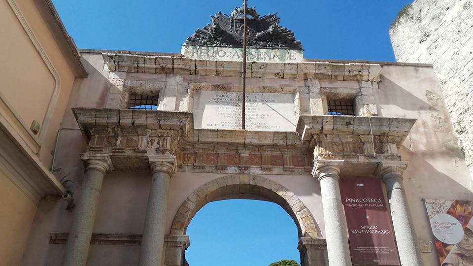 14/15 maggio 2016 - 20ma edizione monumenti aperti a cagliari