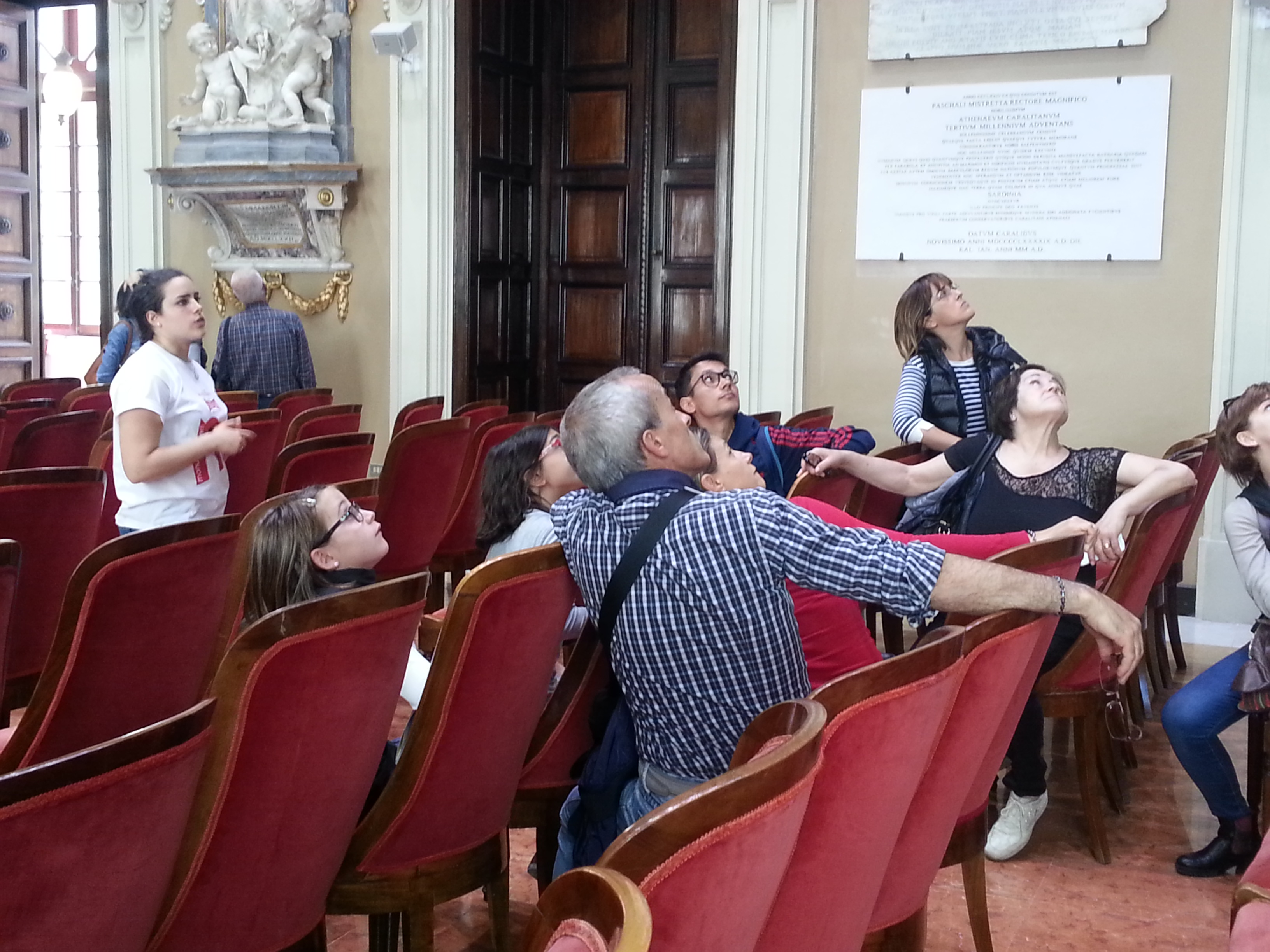 14/15 maggio 2016 - 20ma edizione monumenti aperti a cagliari