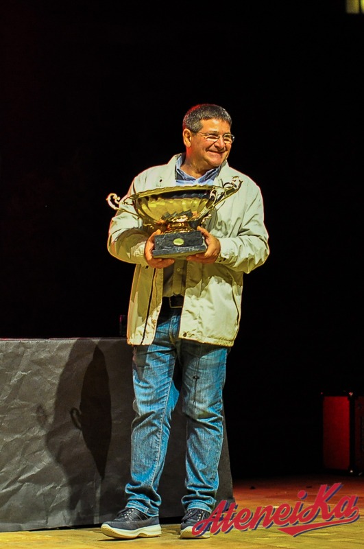 prof. Francesco Mola, prorettore università di Cagliari