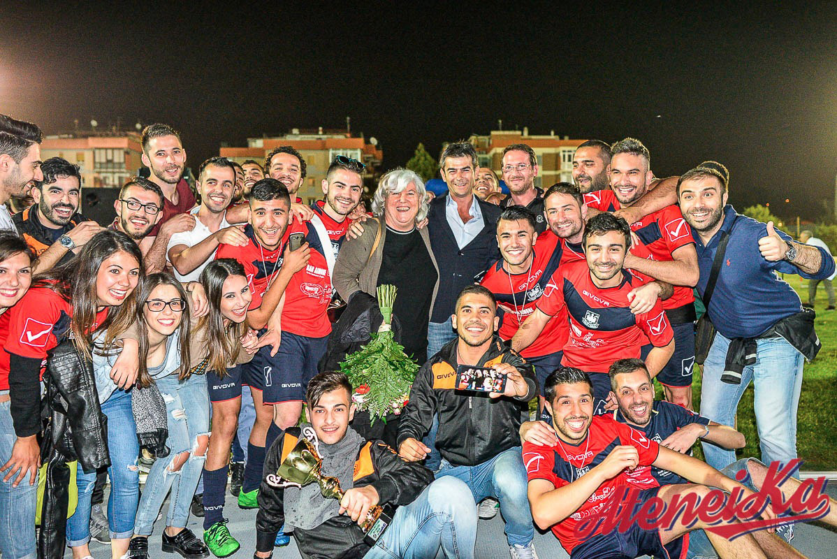 foto di Ateneika 2016 - al centro il rettore Maria Del Zompo e il sindaco Massimo Zedda