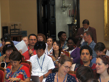 aula magna del rettorato, 37 luglio 2016