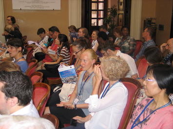 aula magna del rettorato, 37 luglio 2016