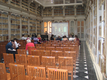 aula magna del rettorato, 37 luglio 2016