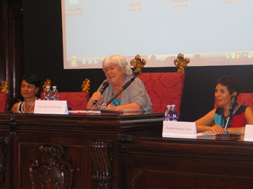 aula magna del rettorato, 37 luglio 2016