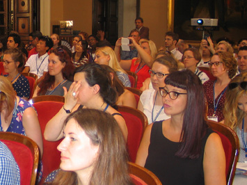 aula magna del rettorato, 37 luglio 2016