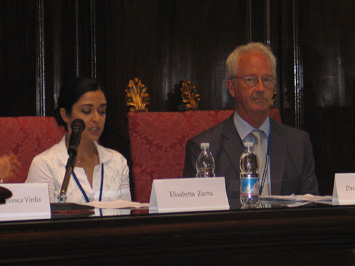 aula magna del rettorato, 37 luglio 2016