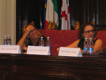 aula magna del rettorato, 37 luglio 2016
