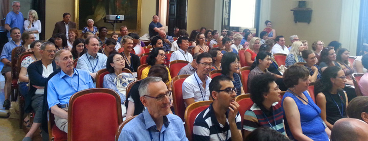 aula magna del rettorato, 37 luglio 2016