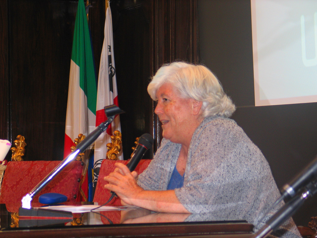 cagliari, 26 luglio 2016, aula magna del rettorato - CLICCA PER INGRANDIRE