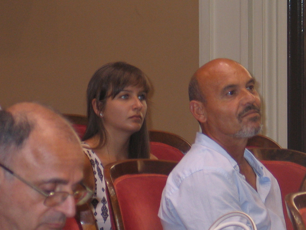 cagliari, 26 luglio 2016, aula magna del rettorato - CLICCA PER INGRANDIRE