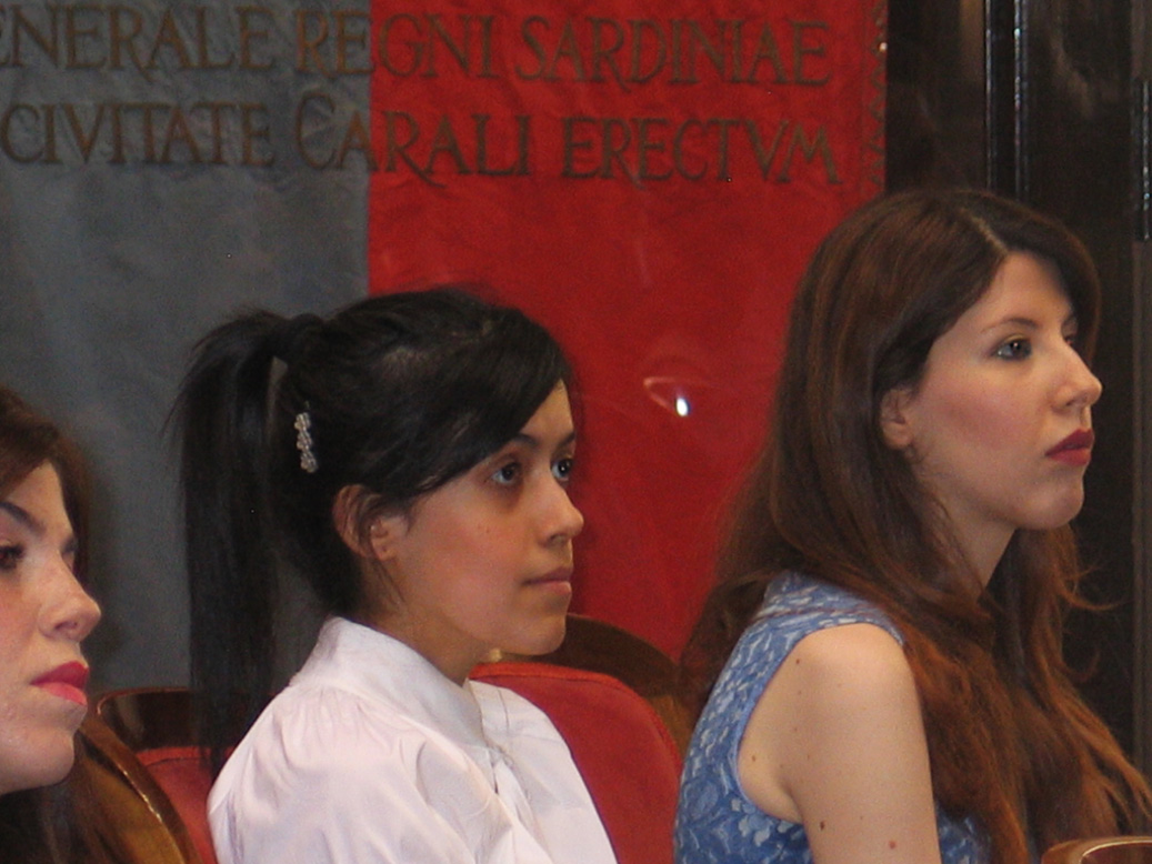 cagliari, 26 luglio 2016, aula magna del rettorato - CLICCA PER INGRANDIRE