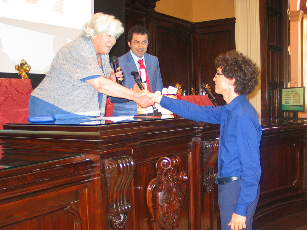 cagliari, 26 luglio 2016, aula magna del rettorato - CLICCA PER INGRANDIRE