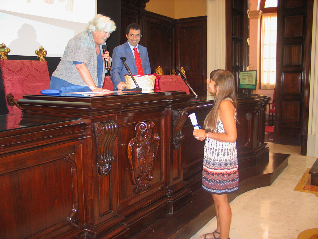 cagliari, 26 luglio 2016, aula magna del rettorato - CLICCA PER INGRANDIRE