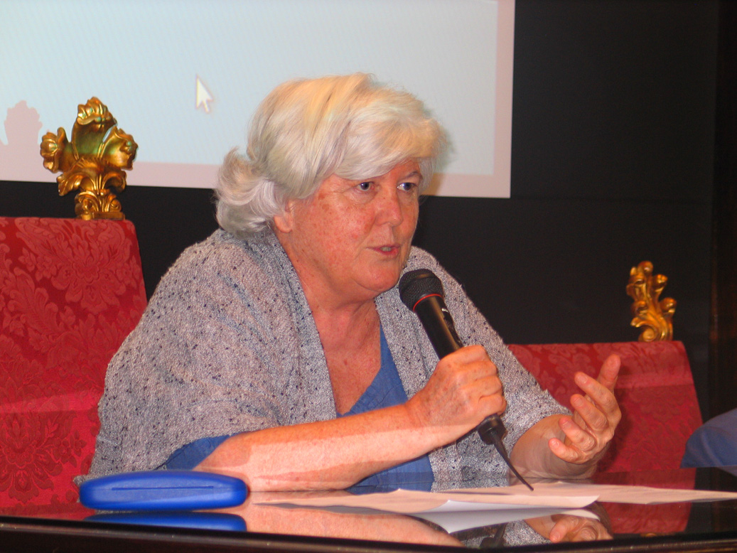 cagliari, 26 luglio 2016, aula magna del rettorato - CLICCA PER INGRANDIRE