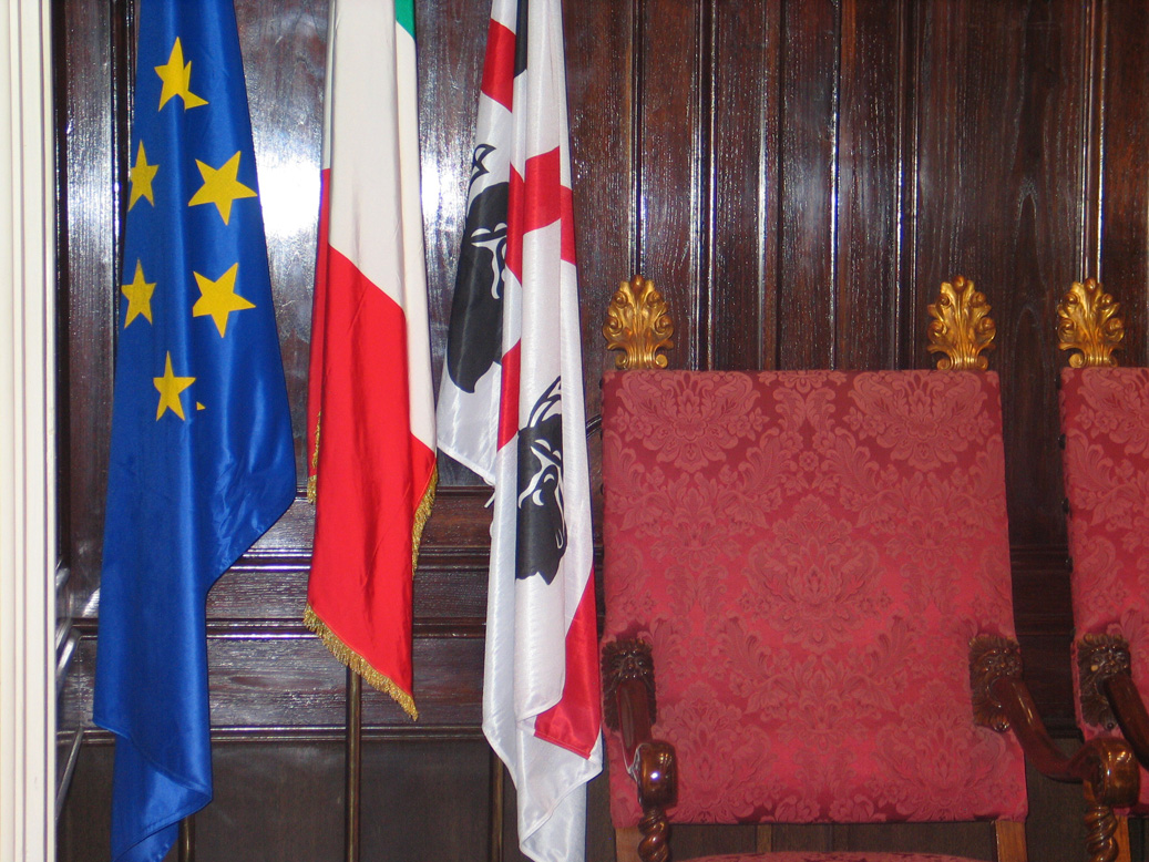 cagliari, 26 luglio 2016, aula magna del rettorato - CLICCA PER INGRANDIRE