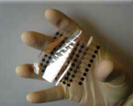flessibile, sottile e a basso consumo: l&rsquo;etichetta smart che vede i raggi X
