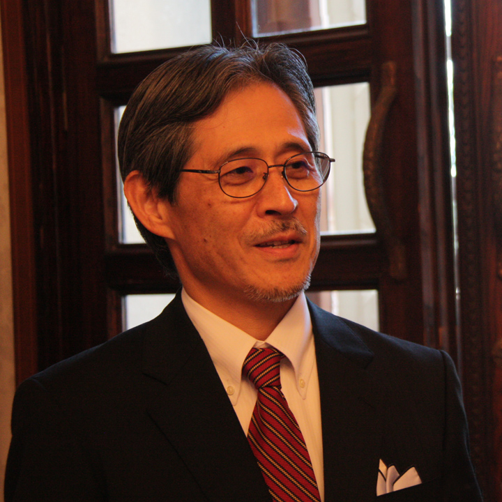 Hiroshi Sameshima