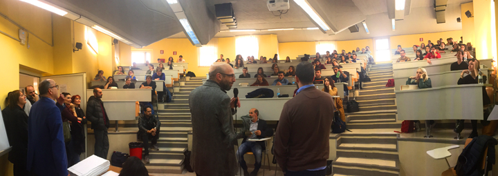Cagliari, 23 febbraio 2017 - Fase regionale Olimpiadi Filosofia