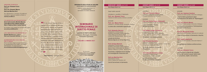 clicca per la brochure