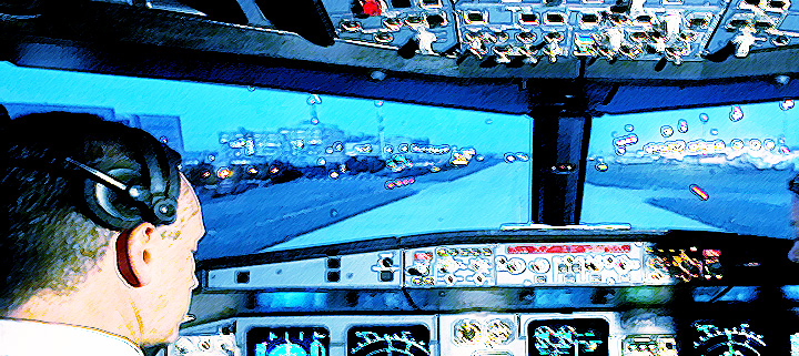immagine di un A320