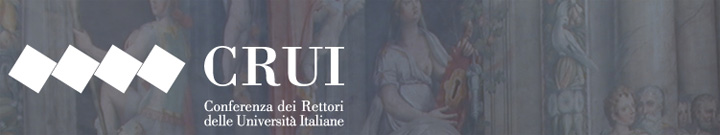 clicca per il bando sul sito della CRUI