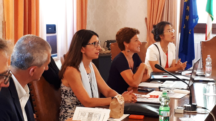 Rettorato di Cagliari, 16 giugno 2017