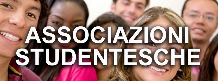 clicca per la sezione rapprensentanti e associazioni studentesche
