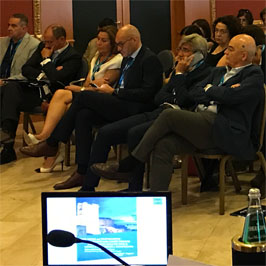 Cagliari (Caesar&rsquo;s Hotel), venerd&igrave; 7 luglio