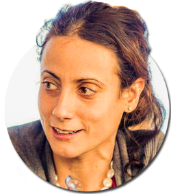 Nathalie Tocci - clicca per la locandina