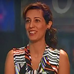 Michela Loi a Sardegna Uno