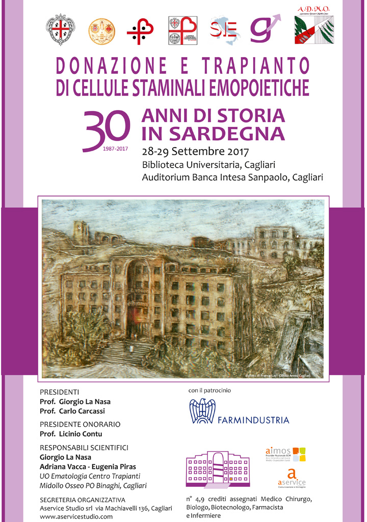 CLICCA PER LA BROCHURE E IL PROGRAMMA