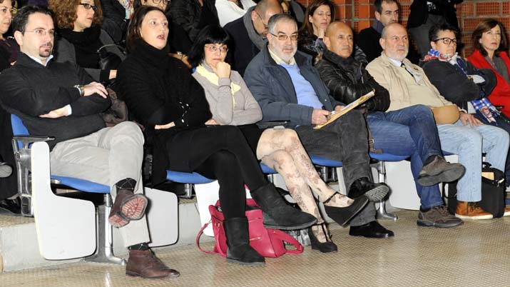 Cagliari (Sa Duchessa), 26 febbraio 2015