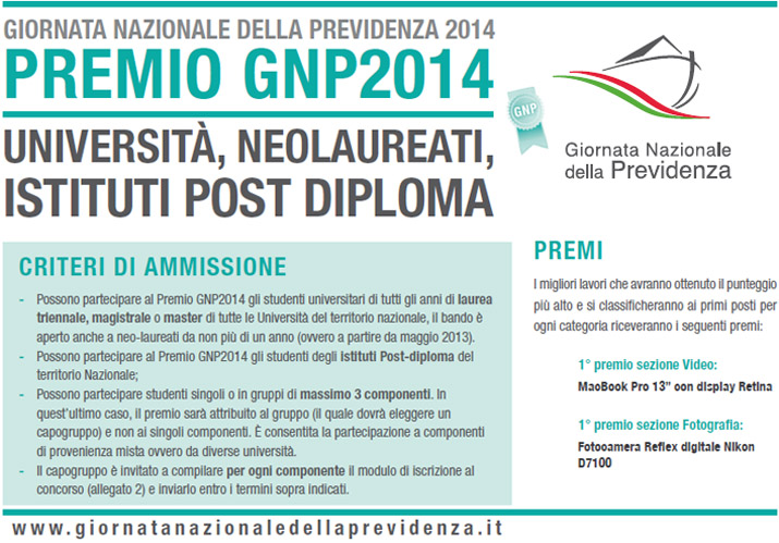 www.giornatanazionaledellaprevidenza.it