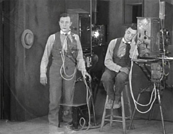 a partire da "ontologia del cinema"