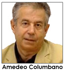 professor Amedeo Columbano, Universit&agrave; degli Studi di Cagliari