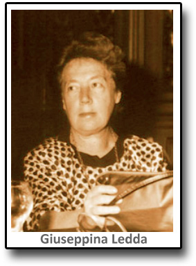 giuseppina ledda
