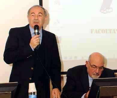Professori Meleddu e Cadeddu