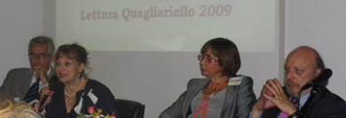 presidenza convegno Arna-Sibs a Cagliari