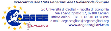 AEGEE, clicca per il sito Internet