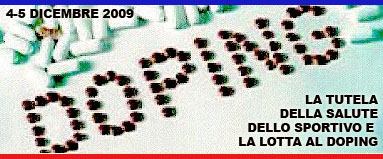 La tutela dello sportivo e la lotta al doping